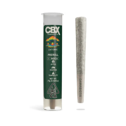 Zatomic | Pre-Roll | 0.75g