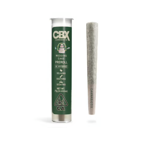 Wedding Cake | Pre-Roll | 0.75g