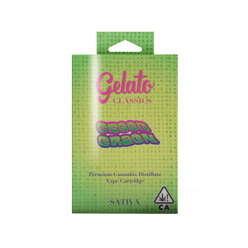 Green Crack | Classics Cart | 1g