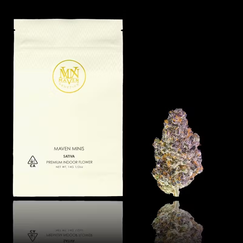 MAVEN GENETICS: Lipsmackerz 14g - Indoor Smalls (H)