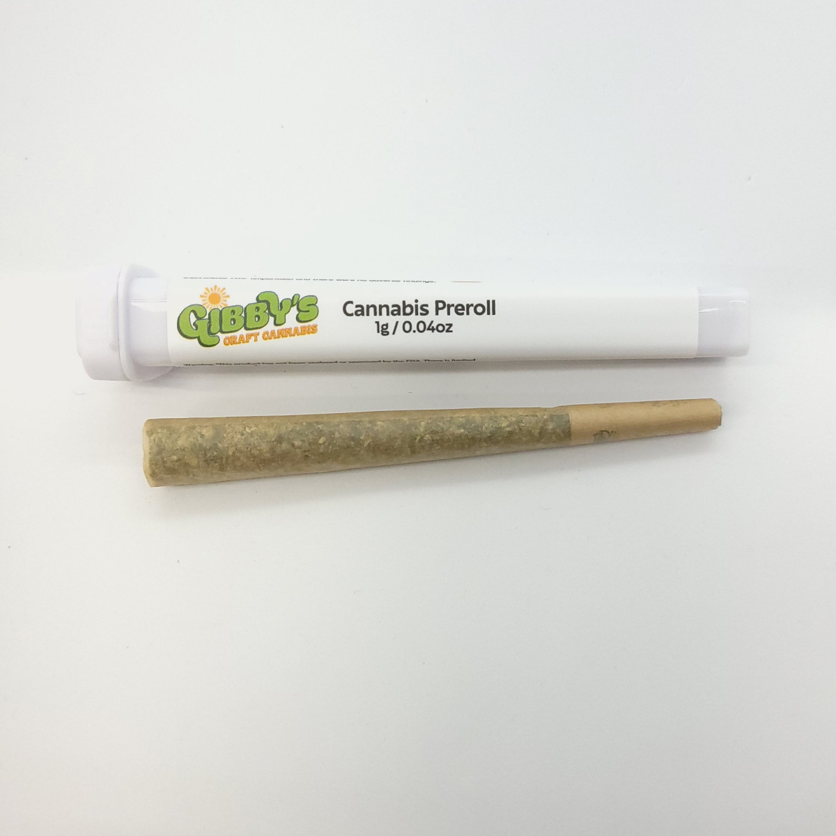 Babadook | 1g preroll | TAX INCLUDED