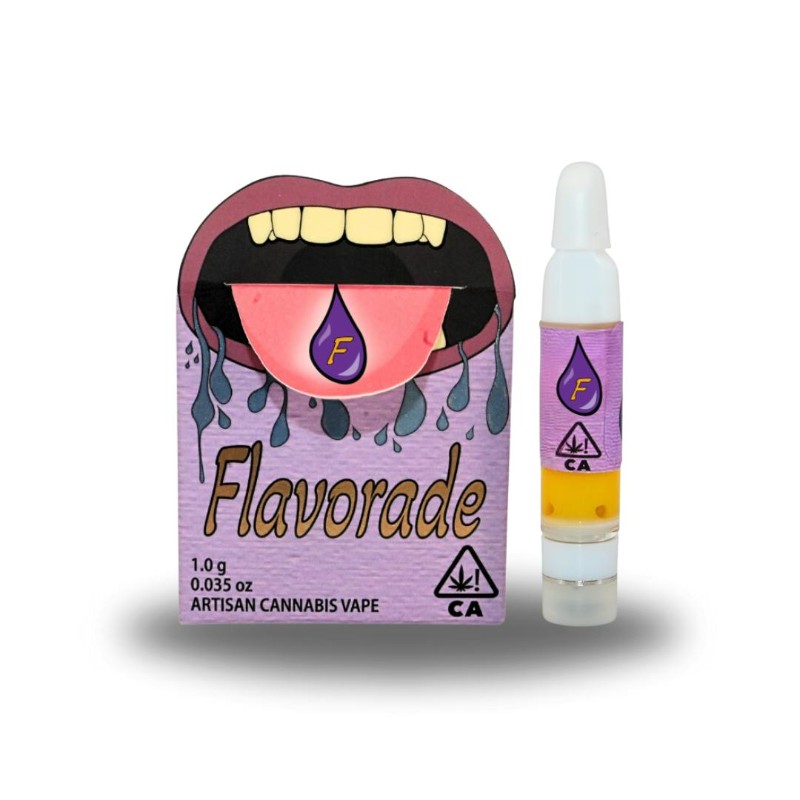 Flavorade Donny Burger (I) Cart 1g