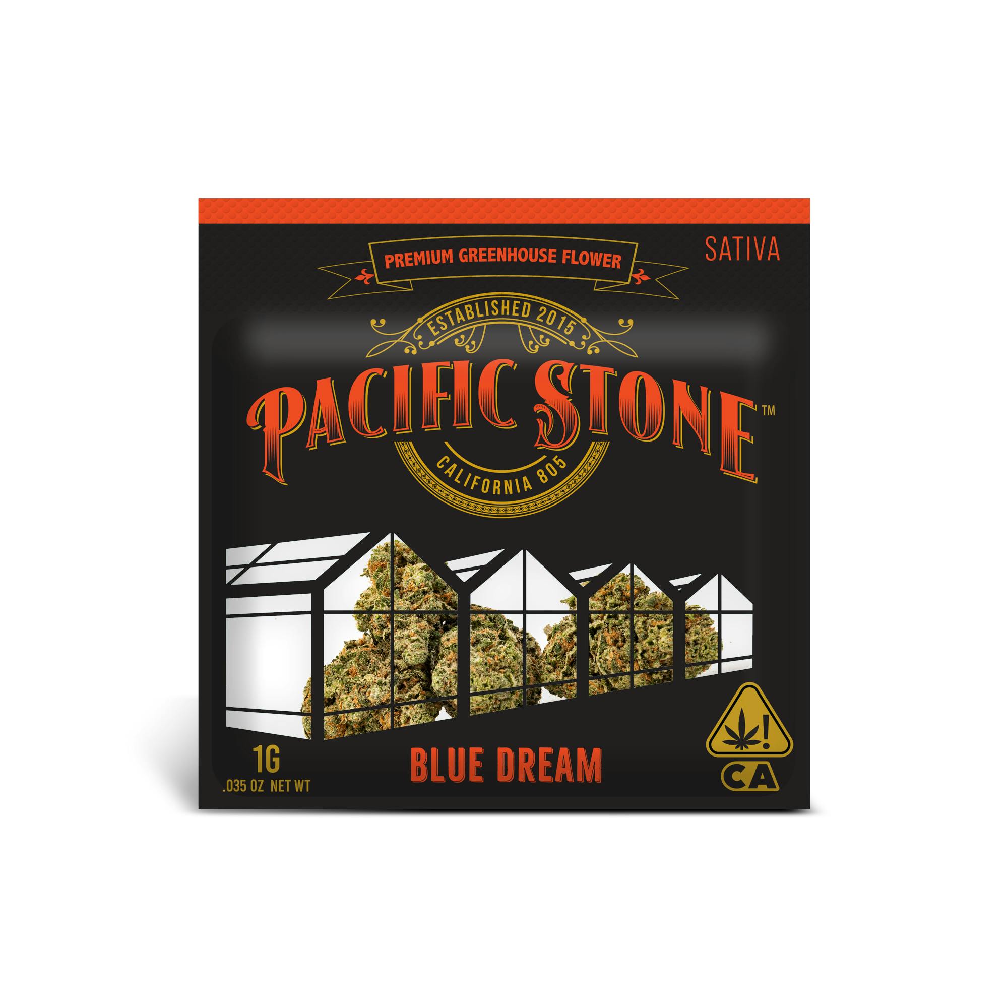 Pacific Stone 1g Blue Dream
