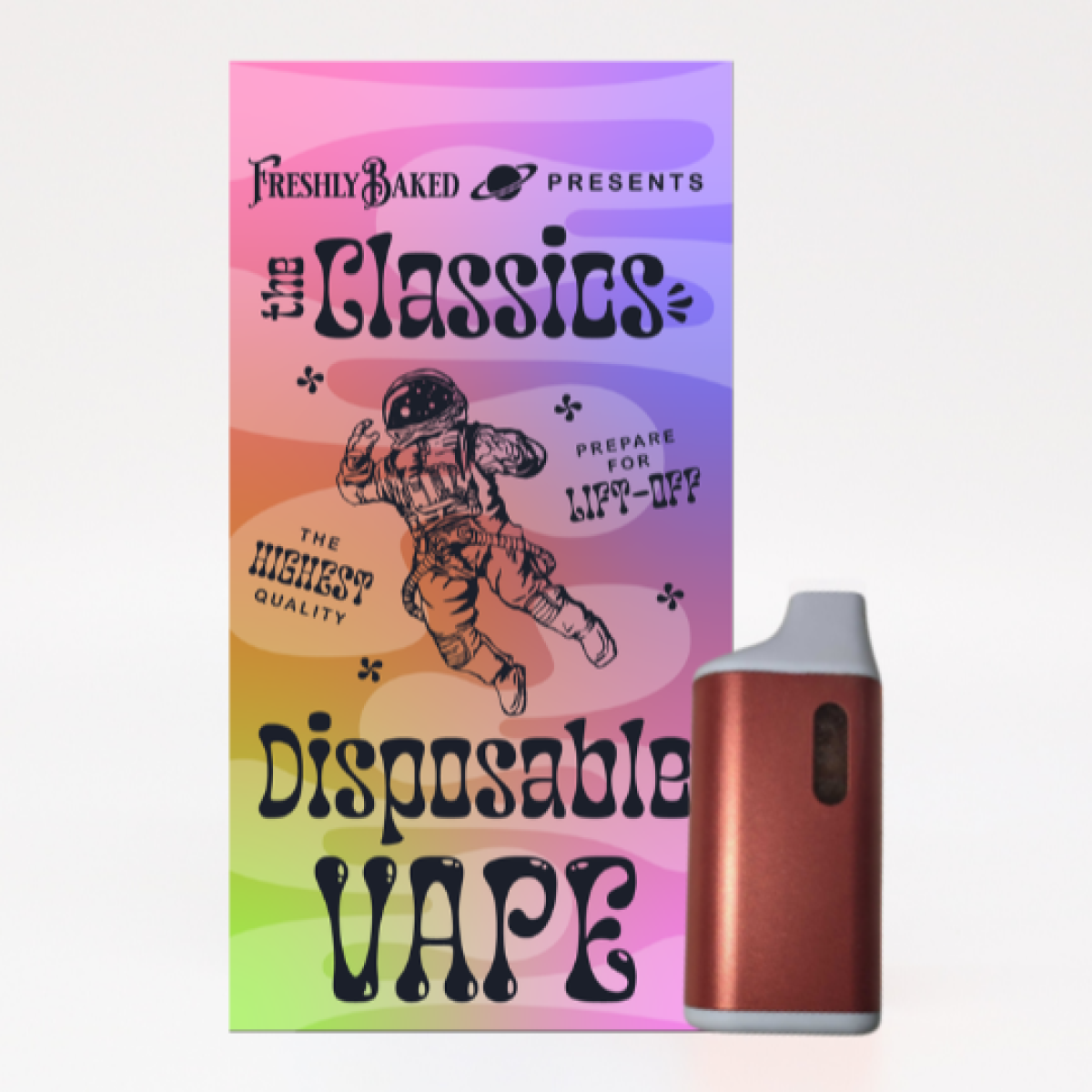 OG Kush (I) 1g AIO Vape- Freshly Baked - 1g | Vaporizers | Freshly Baked Company | INDICA (Rec) | 127 Columbia Street Adams, MA 01220 OG Kush (I) 1g AIO Vape- Freshly Baked - 1g | Vaporizers | Freshly Baked Company | INDICA (Rec) | 127 Columbia Street Adams, MA 01220