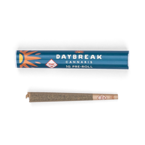 DAYBREAK - DETROIT COOKIE 1 GRAM PRE-ROLL