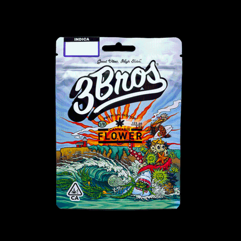 3Bros - Glitter Bomb - 3.5 Grams