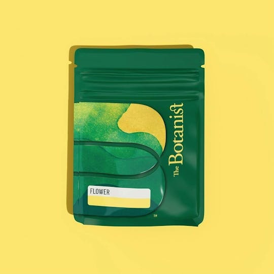 The Botanist | Urban Legend | 3.5G Flower