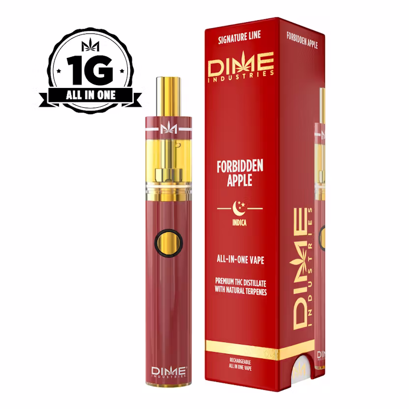 Dime Ind. All-In-One 1g - Forbidden Apple (I)