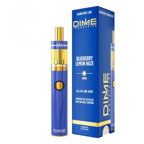 how much is elf bar vape Blueberry Lemon Haze All-In-One