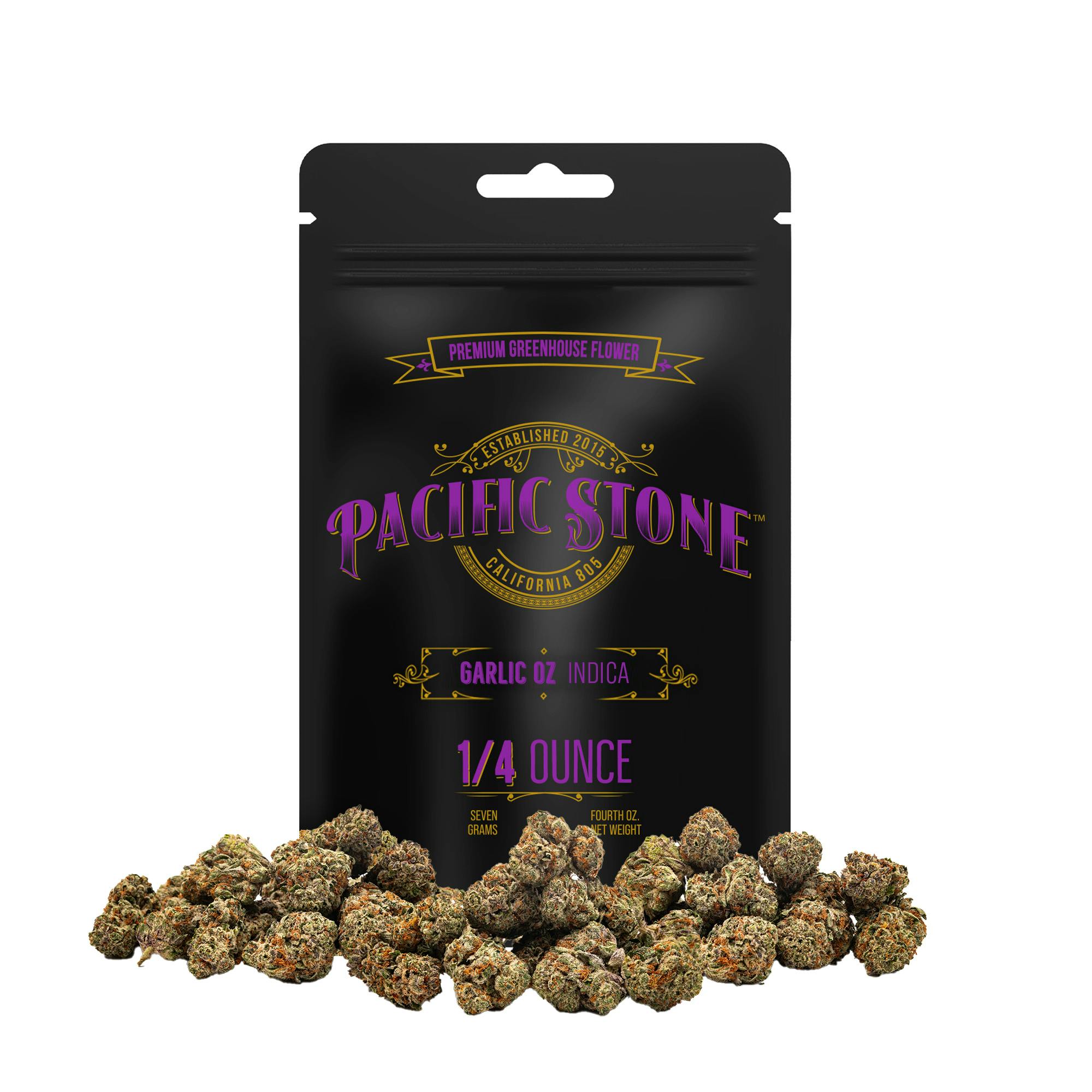 Pacific Stone 7g Garlic OZ