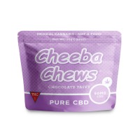 Cheeba Chews - Pure CBD Taffy 100mg