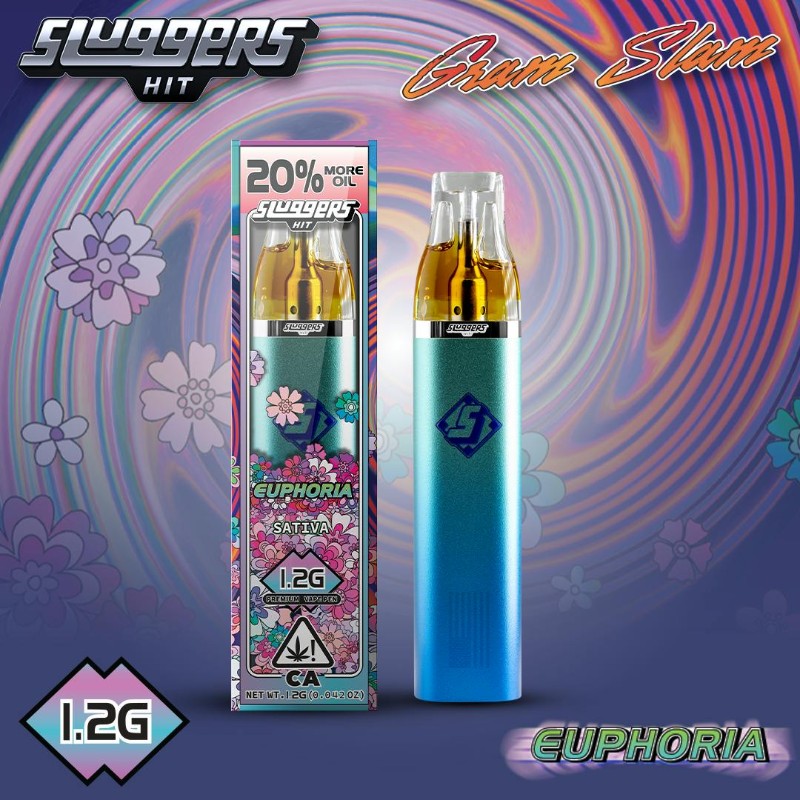 Sluggers Euphoria (S) AIO 1.2g