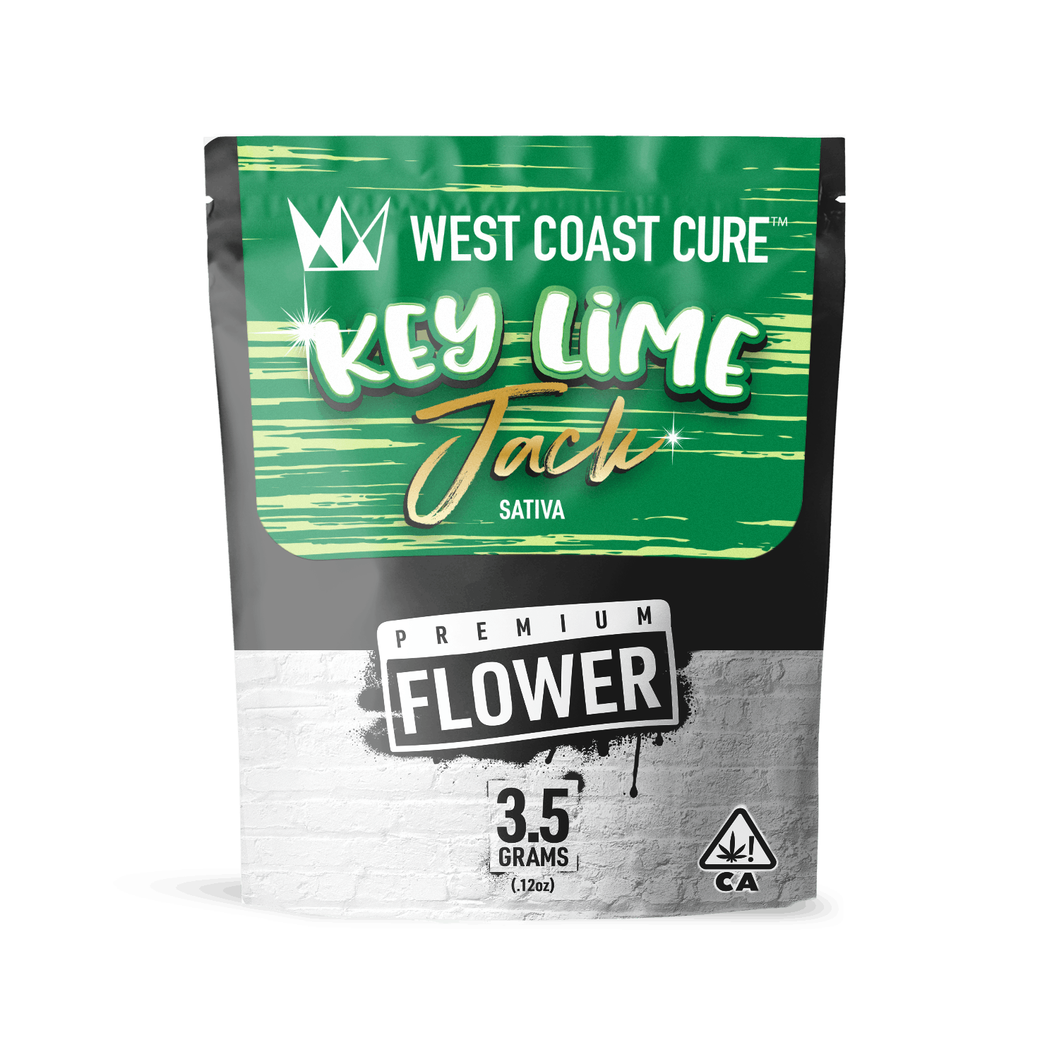 WCC | Flower | WCC Premium | Key Lime Jack | 3.5g