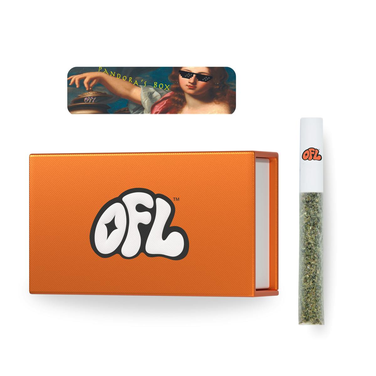 Oakfruitland 5pk 3.5g Pandora's Box