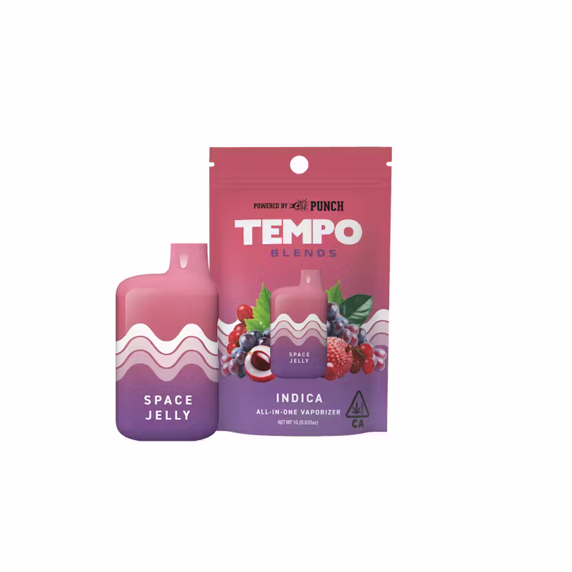 Blends All-In-One 1g - Space Jelly (I)