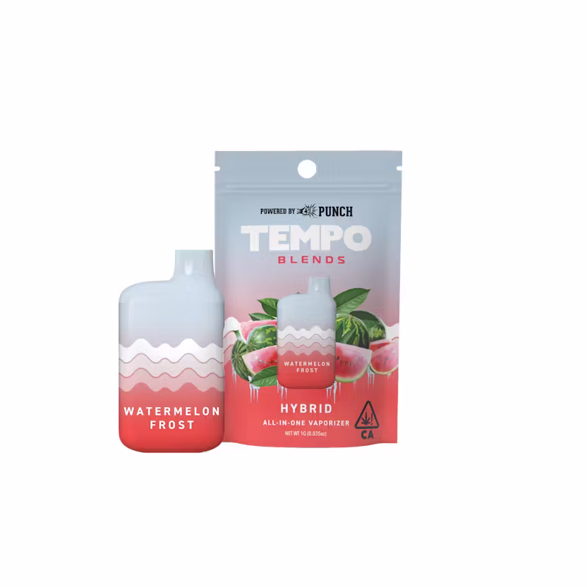 Blends All-In-One 1g - Watermelon Frost (H)