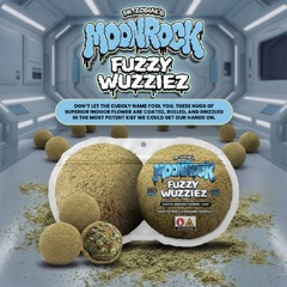 Pinkies - Fuzzy Wuzzies