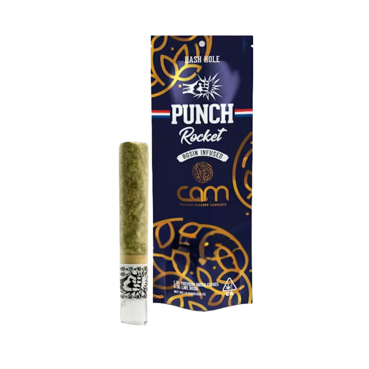 Punch: White Runtz