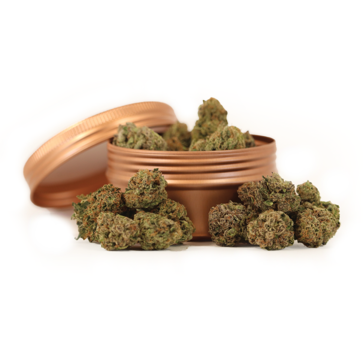 Platinum GSC 3.5g Exotic Flower | Ruby Farms
