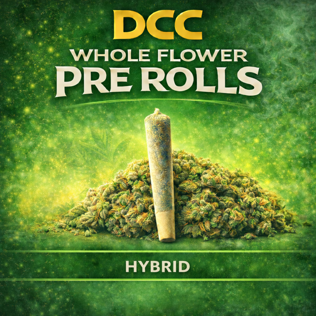 Flan Sherbert | 1g Preroll | TAX INCLD