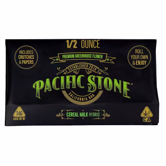 Pacific Stone 14g Shake Cereal Milk