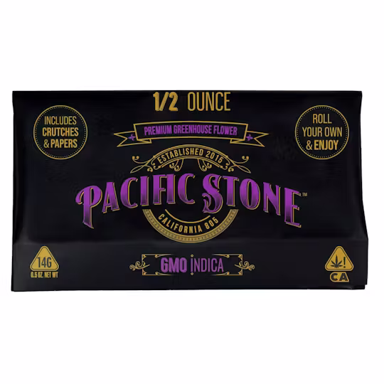 Pacific Stone 14g Shake GMO