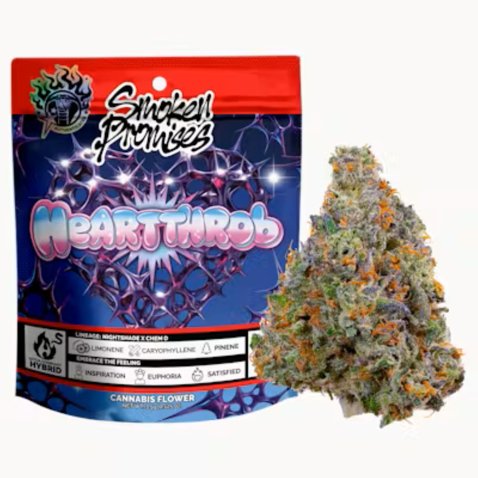 Smoken Promises 3.5g HeartThrob