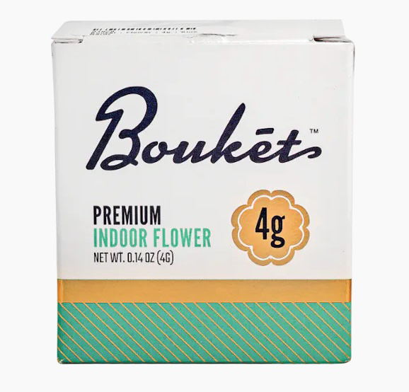 Bouket | Flower - GMO Punch | 4g