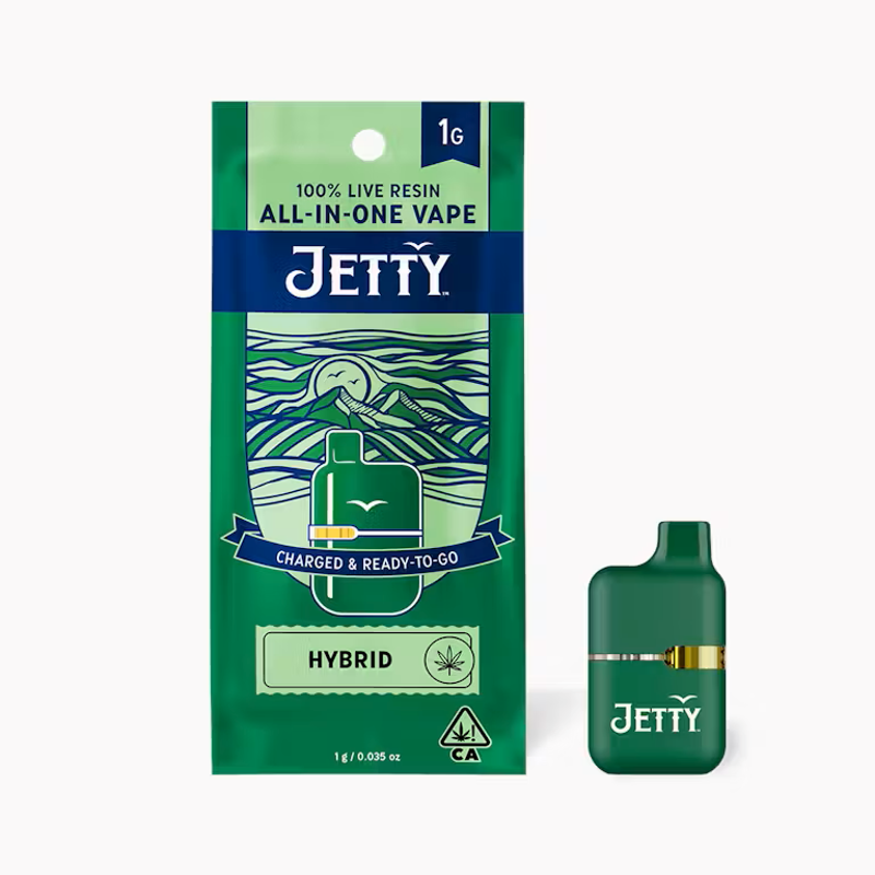 Jetty Cherry Crumble (H) LR AIO 1g