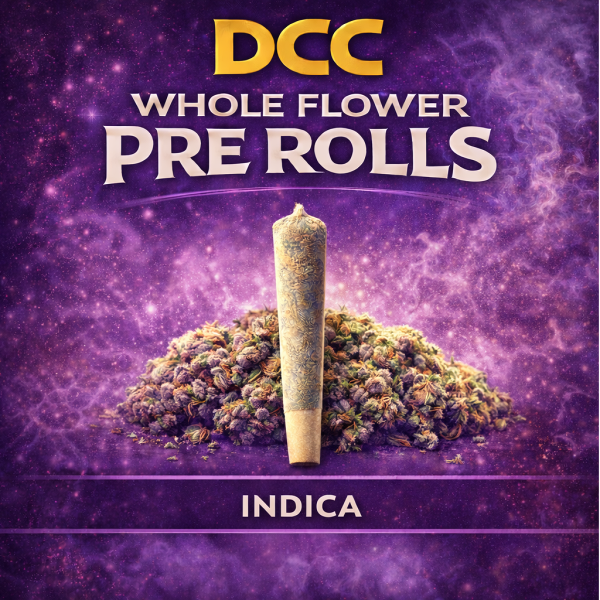 Platinum OG | 1g Preroll | TAX INCLD