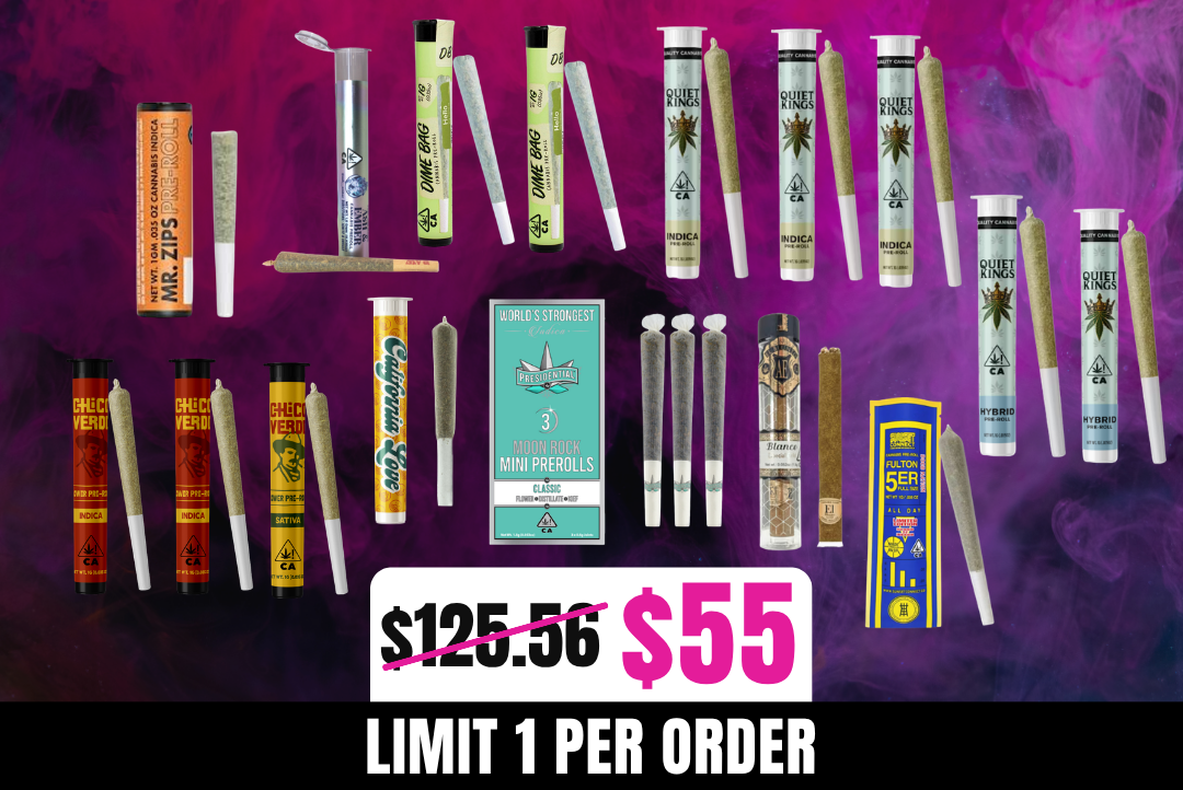 17g Pre-Roll Variety Bundle picture