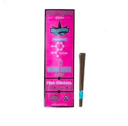 Presidential RX: Pink Cookies