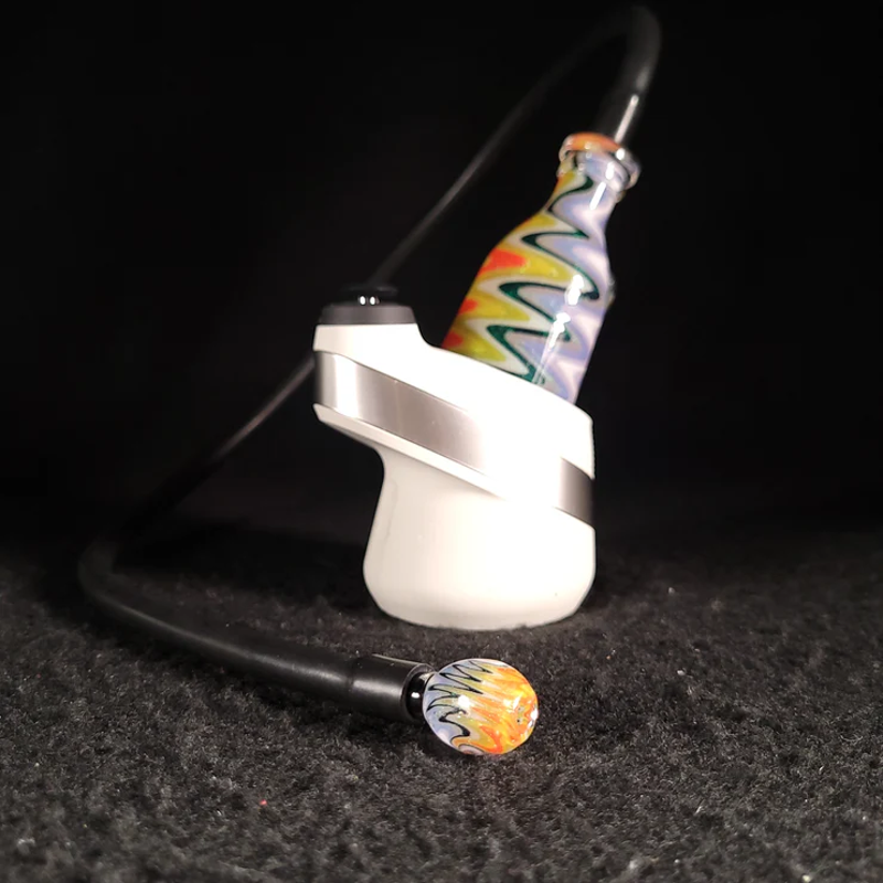 PMG Dicro Wigwag City Puffco Attachment