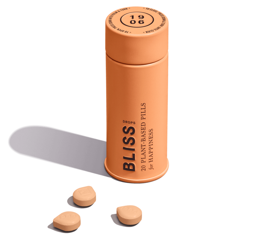 Bliss (1:1 THC:CBD) | 20pk | 100mg