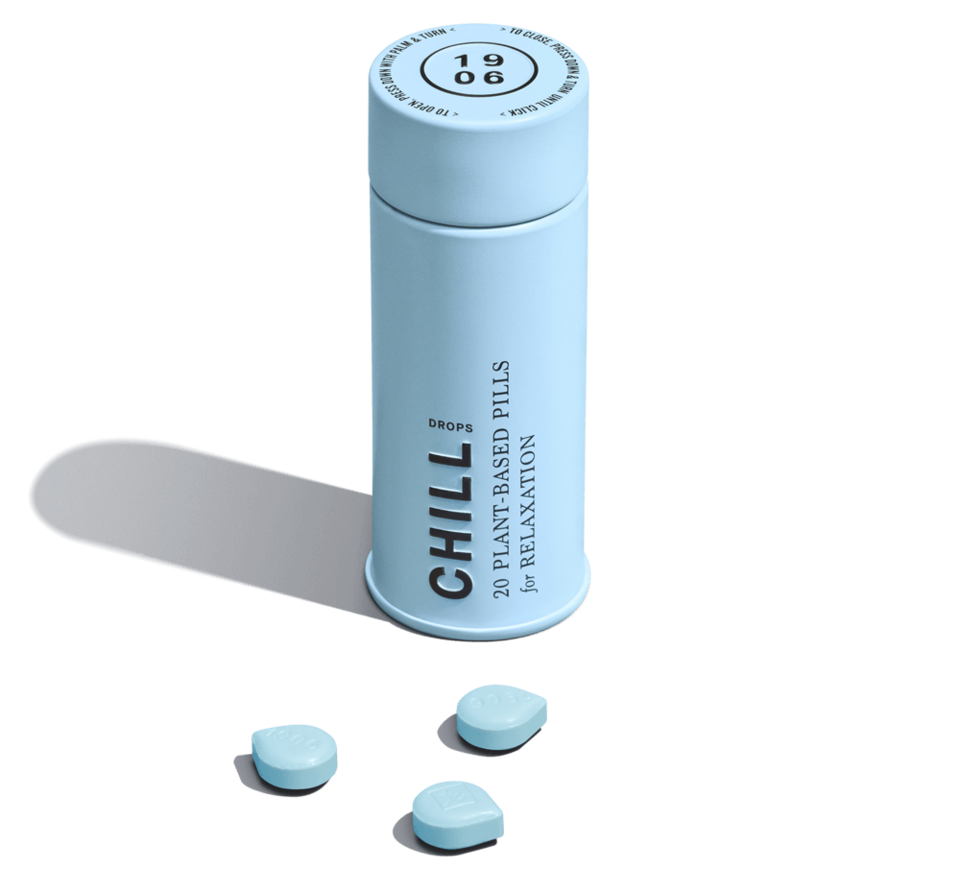 Chill (1:5 THC:CBD) | 20pk | 100mg