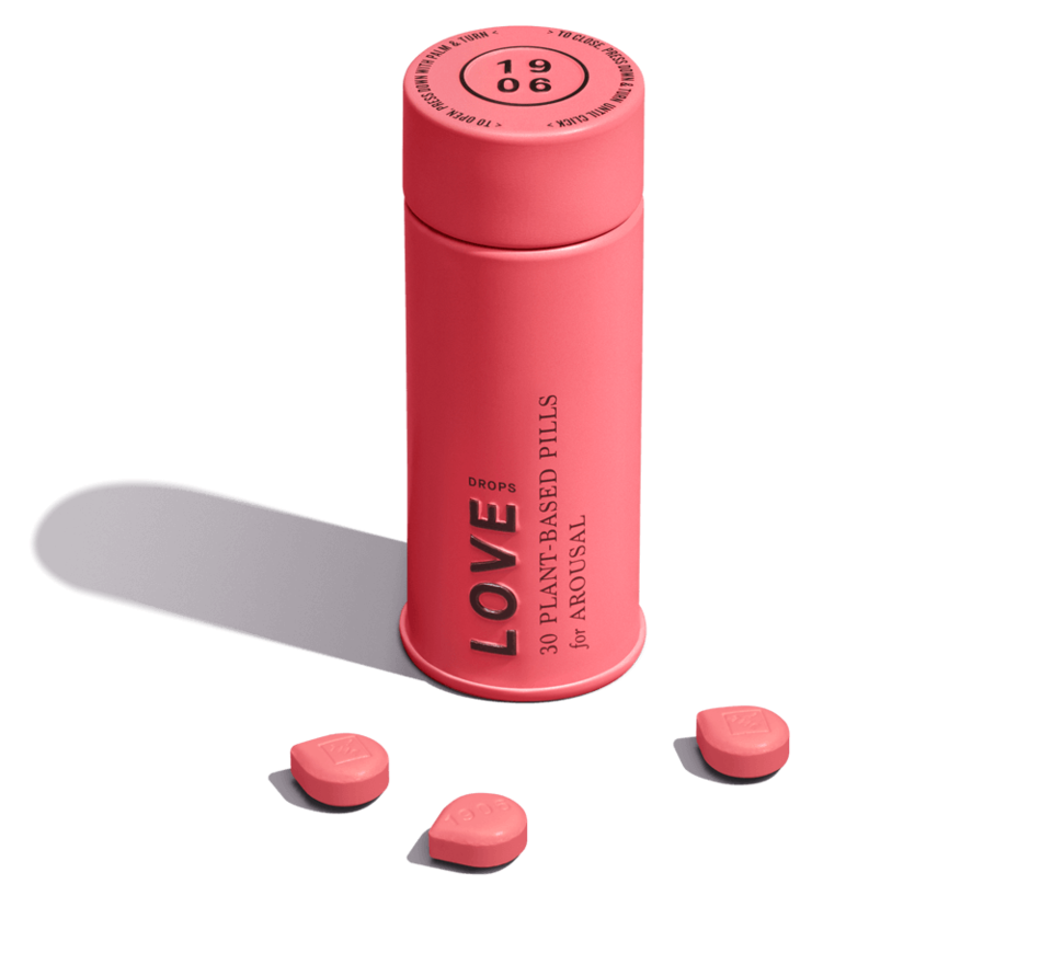 Love (1:1 THC:CBD) | 30pk | 75mg