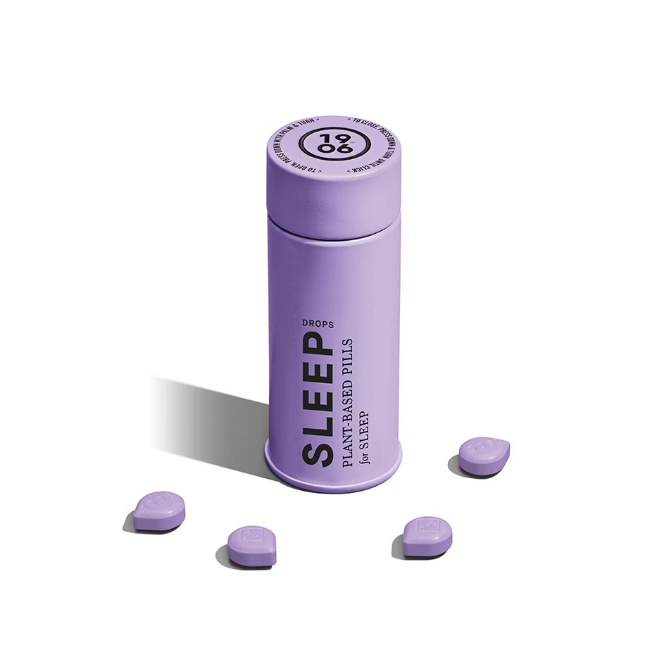Sleep (1:1 THC:CBD) | 20pk | 100mg