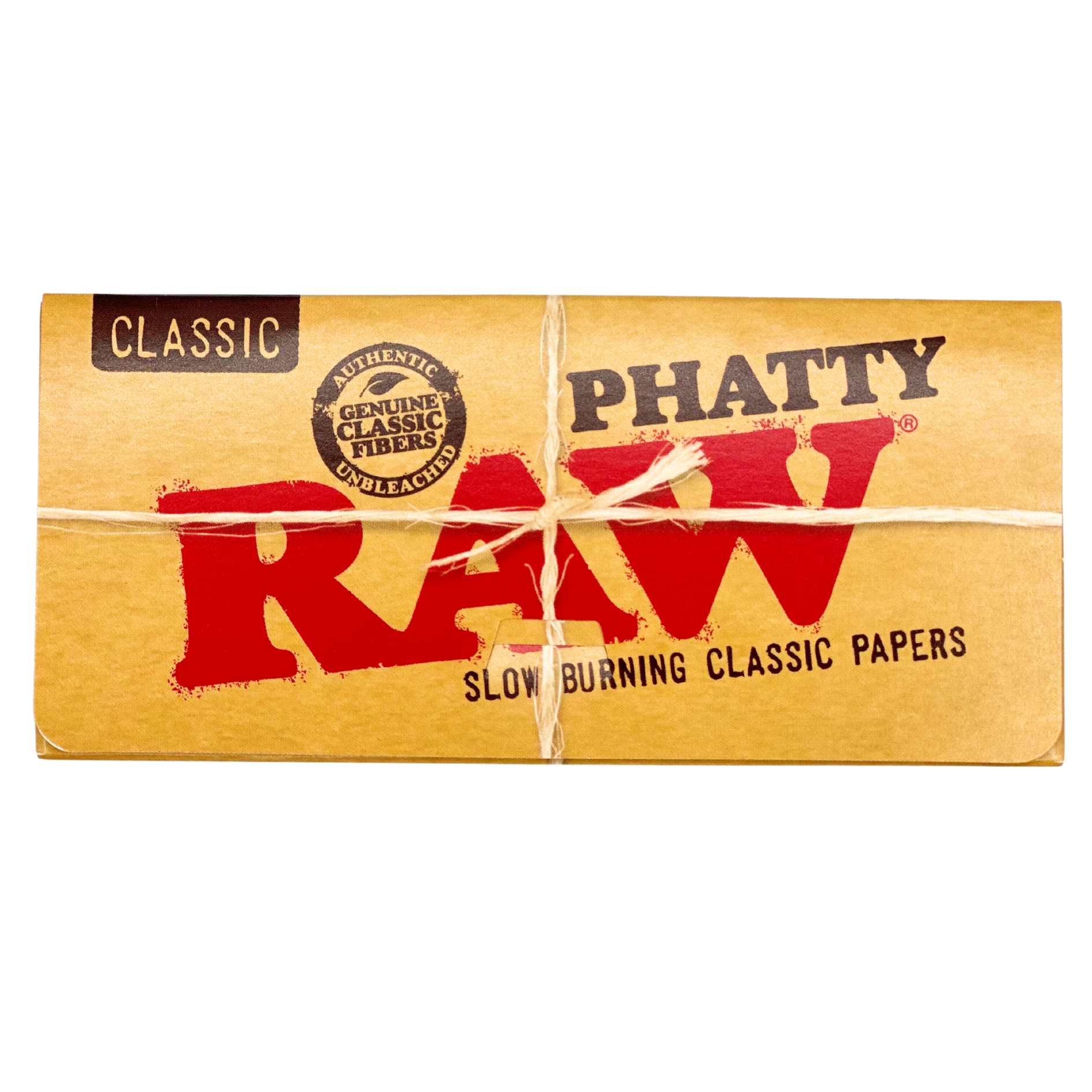 Raw Papers - Classic Phatty Papers 32pk - Accessories