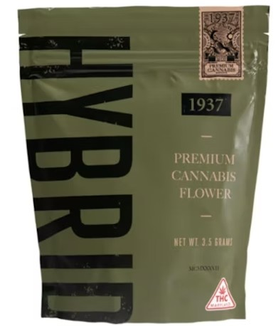 1937 | Flower - Pink Passionfruit | 14g