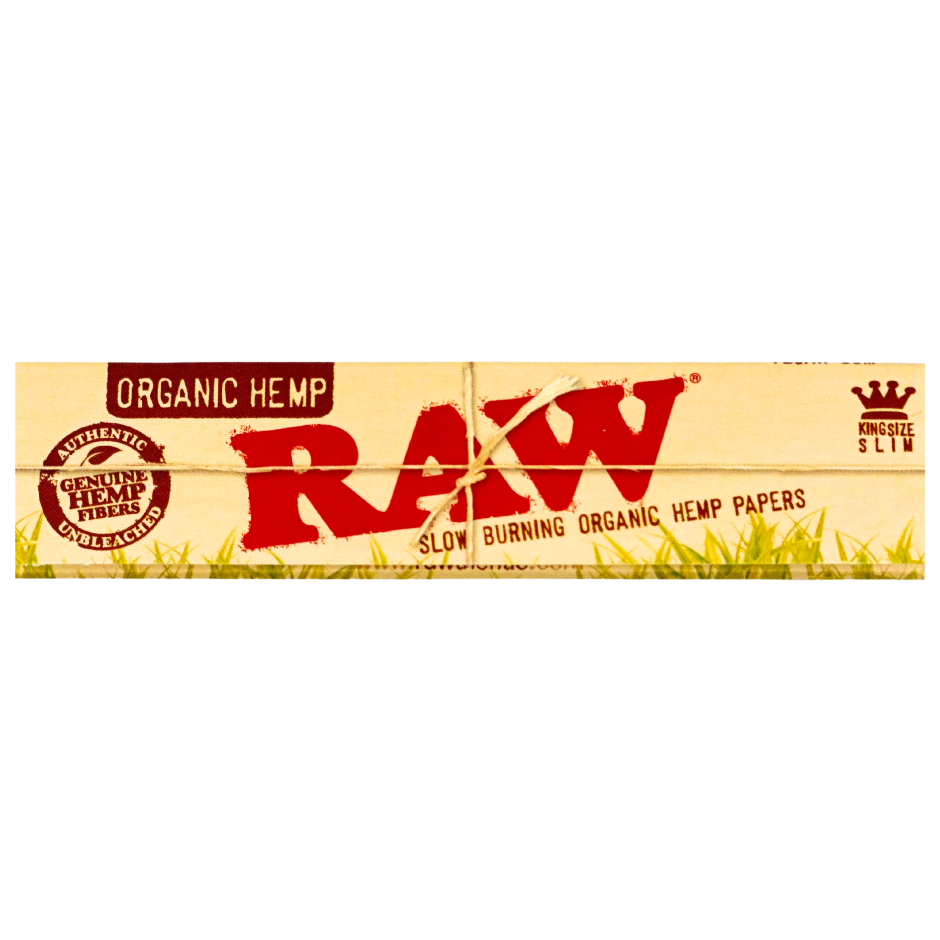 Raw Papers - Organic King Size Papers Slims