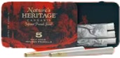 Nature's Heritage Larry Bird Mints 0.5g 5pk Bubble Hash Infused Preroll