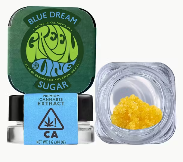 Green Line Sugar 1g Blue Dream