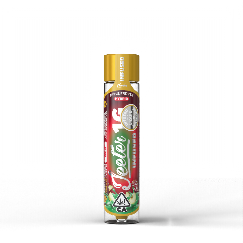 Jeeter - Apple Fritter Infused Preroll 1g