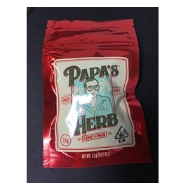 Superman OG Papas Herb
