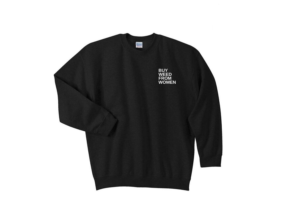 BWFW Crewneck (M)