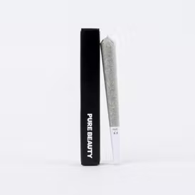 Pure Beauty Preroll 1g Midnight Snack