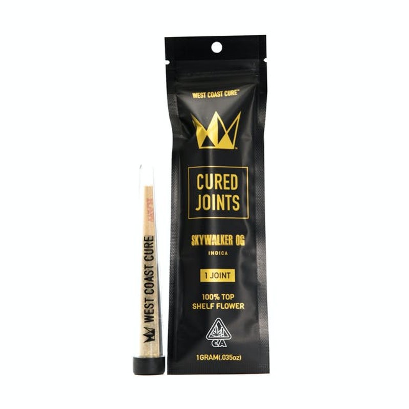 WCC Skywalker OG (I) Preroll 1g