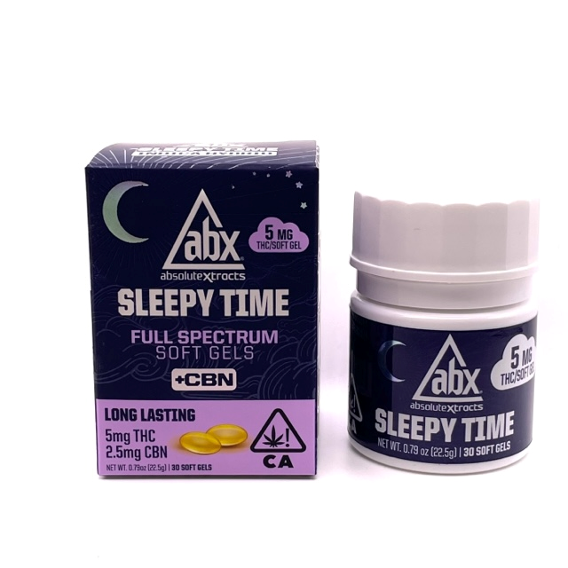 ABSOLUTE EXTRACTS: Sleepytime + - Absolute Extracts