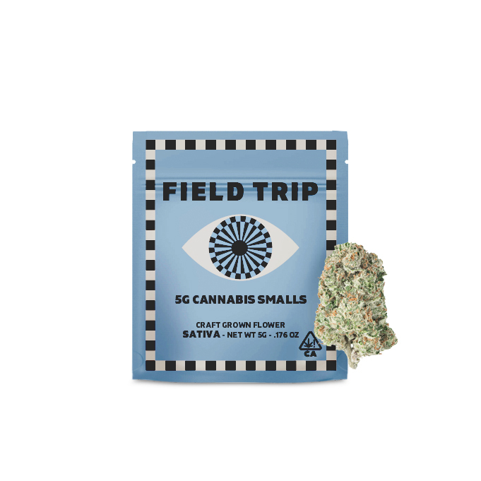 Field Trip Smalls 5g Red Bullz