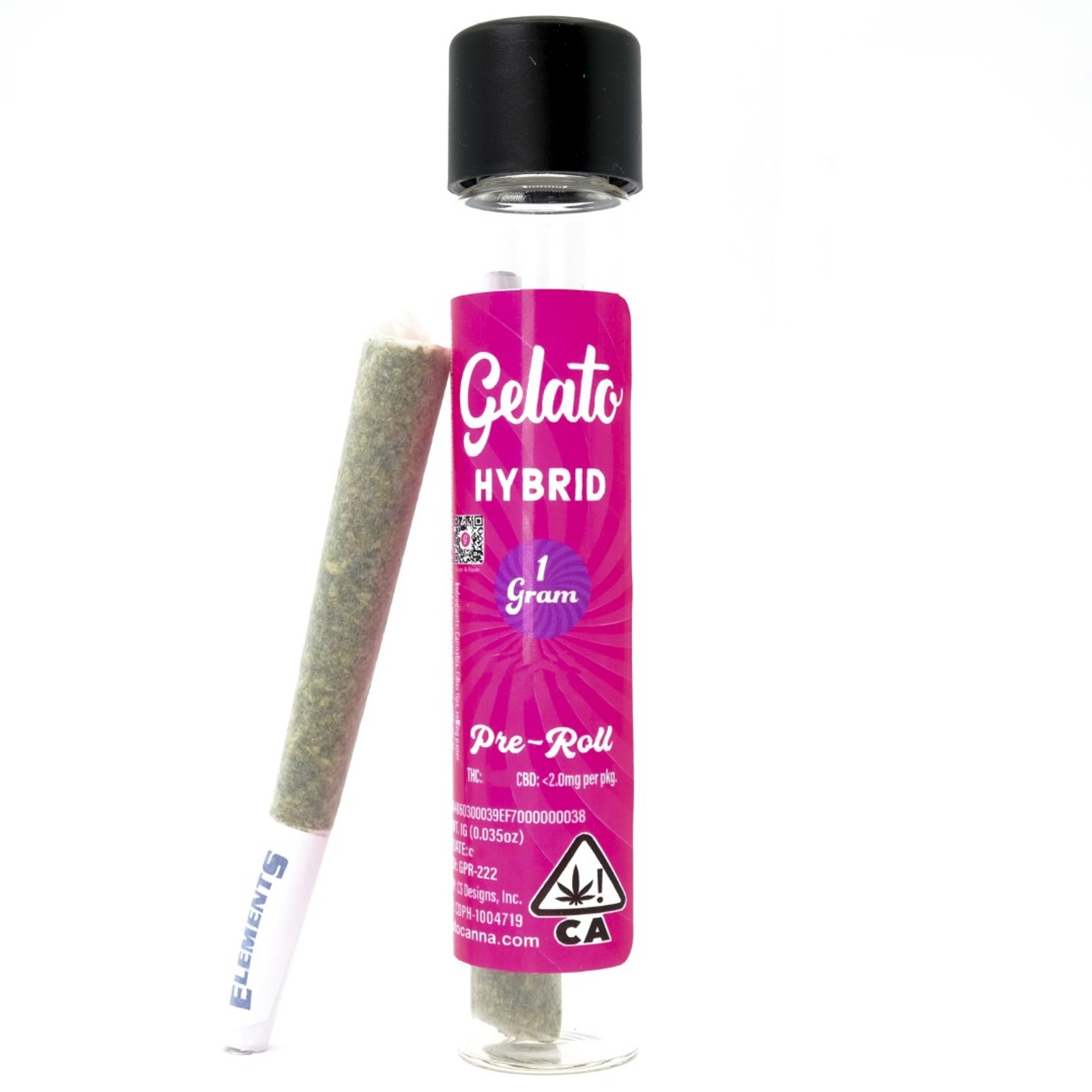 Cereal Milk | Pre-Roll | 1g